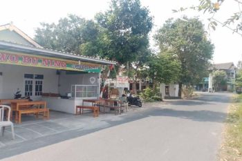 Dekat Jl. Jogja Solo, Tanah Ruko Di Prambanan