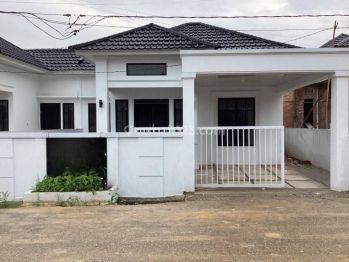 Perumahan Baru Minimalis Siap Huni Dijual di Jalan Mangga Besar, Harapan Raya