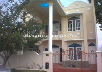 Sewa Rumah Megah 2 Lanati Araya