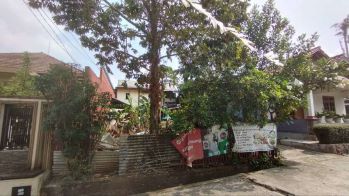 Dijual tanah kosong (SHM)