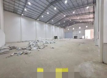 Sewakan Gudang siap pakai luas 1274m di Delta Silicon Cikarang Bekasi