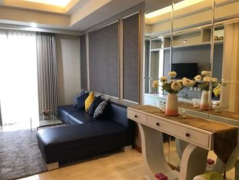 DISEWAKAN MURAH ‼️Apartemen One east,Gedung MNC dekat galaxy mall