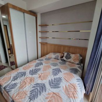 Disewakan Per Hari Apartemen Springwood Residence Alam Sutera