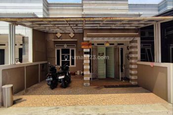 Dijual Rumah Siap Huni Semi Furnished Tugu Tanah Baru Beji Depok