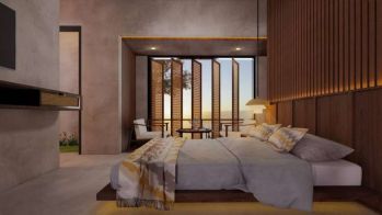 Villa Ocean View di Cemagi Canggu Bali For Sale | Special Price