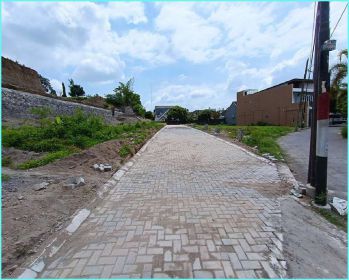 Tanah Dijual Condong Catur Dekat Kampus UPN Legalitas SHM