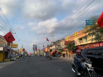 Dekat UGM, Bisa Bangun Kos, Shm Ready