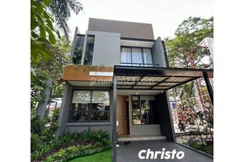 Dijual Rumah Mewah Row Jalan Lebar Ukuran 6 X 11