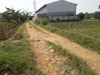 MENJUAL BERMACAM LOKASI TANAH BUAT GUDANG RUMAH CLASTER DLL