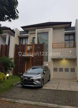 Dijual Rumah di The Green BSD City Bagus -nrl