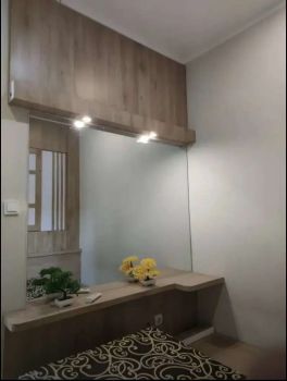 Dijual Rumah Full Furnish Hook 1 mnt Mall Sumarecon Krwng