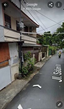 Kosan asri syariah belakang kampus binus anggrek kebon jeruk slipi kmg