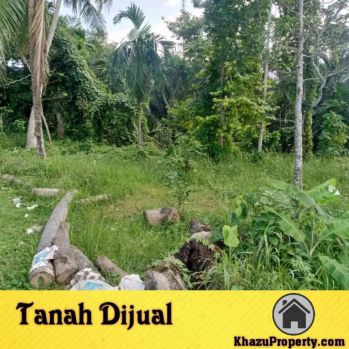 Tanah Dijual Cocok buat Bisnis Kos-kosan atau Asrama Mahasiswa