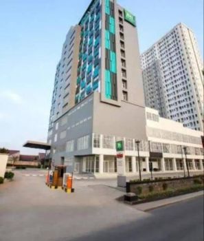 Apartemen Cantik 2BR Grand Icon, Caman