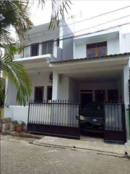 Rumah Strategis Harapan Indah