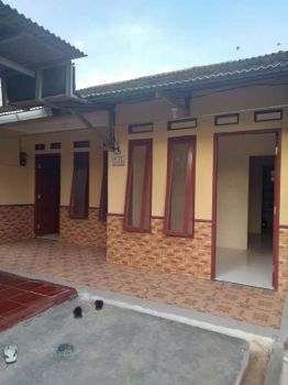 kontrakan petakan di pamulang tangerang selatan.