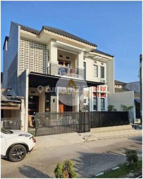 Rumah Margahayu Raya Bangunan Baru Siap Huni