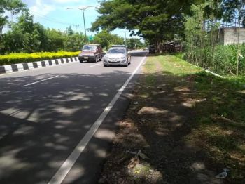 Di jual tanah 45 are di by pas bandara internasional lombok,labulia