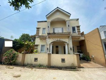 Rumah Siap Huni Strategis 7 Menit Ke Gerbang Tol Tangerang 2 di Perumahan Taman