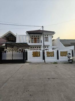 Rumah Second Siap Huni di Billymoon Pondok Kelapa Jakarta Timur