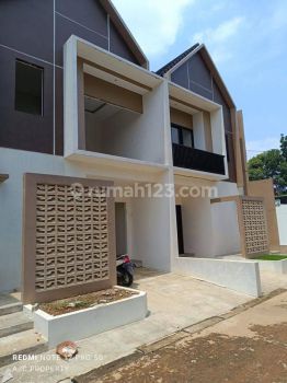 Rumah 2 lantai akses startegis dan harga promo biaya biaya