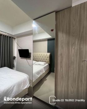 Sewa Apartemen Murah Grand Asia Afrika Bandung