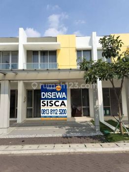 Disewakan Rumah di PIK 2 Cluster Scarlet