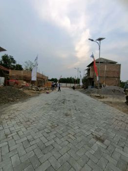 THE MAJA CLUSTER PEDURUNGA..RUMAH 2LT 700JT AN