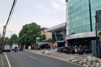 Dijual Via Lelang Bank Ruko gedung Kantor Jl. Alaydrus Petojo Utara Gambir Pusat