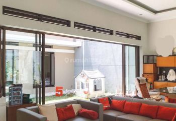 Rumah Bagus Furnished Kbp Btd