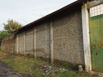 Dijual Tanah dan Bangunan di Nguter, Sukoharjo