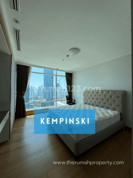 Apartemen Kempinski Private Residence Best Price