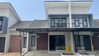 Rumah Cluster di Setu Bekasi Aurelia Residence 2