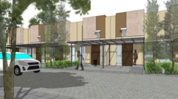 Dijual Rumah Murah Tipe New Topaz di Mutiara Gading City