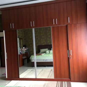 Rumah 2 Lt Dlm Komplek MPR RI Cilandak Barat Jakarta selatan
