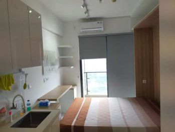 Sewa Bulanan/Harian sky house bsd leonie