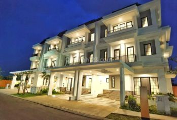 Rumah Cantik Cluster Winona At Alam Sutera Kawasan Elit
