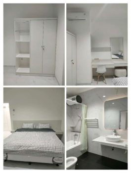 Mess Karyawan Siap Huni Furnished Di Cluster Dago Lippo Cikarang