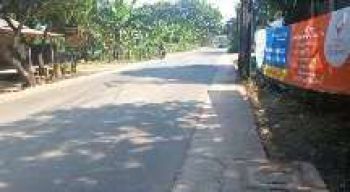 Dijual Tanah Siap Pakai Sudah Berpagar Keliling