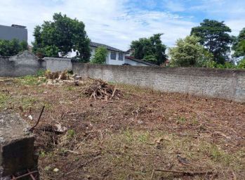 Tanah lokasi starategis bebas banjir di Jatibening 2 Bekasi