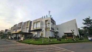 Dijual Rumah Sultan Mewah Furnish Dan Interior View Danau