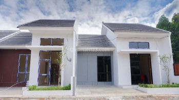 Rumah Baru Dicluster Zahwana Residence Pedurenan Mustika Jaya