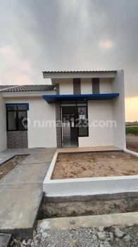 BEST SELLING RUMAH READY SIAP HUNI 3JT ALL IN SAMPAI AKAD NEMPEL KARAWACI
