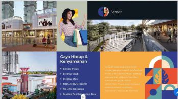 Creative Creativo Apartemen full fasilitas