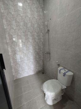 Rumah Baru scandinavian area wedomartani utara kampus Amikom