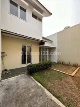 RUMAH 2 LANTAI 3 KAMAR KOSONGAN di INGENIA THE EMINENT BSD CITY