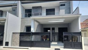 Dijual Rumah baru dengan lokasi favorite SUTOREJO PRIMA UTARA