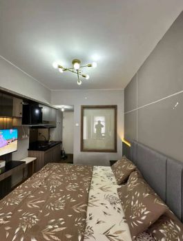 SEWA APARTEMEN HARIAN SPRINGLAKE SUMMARECON