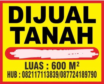 Di Jual tanah kebun Dan kolam sdh di benteng semua
