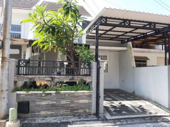 DIJUAL RUMAH PURIMAS LEGIAN PARADISE SURABAYA RON.A175